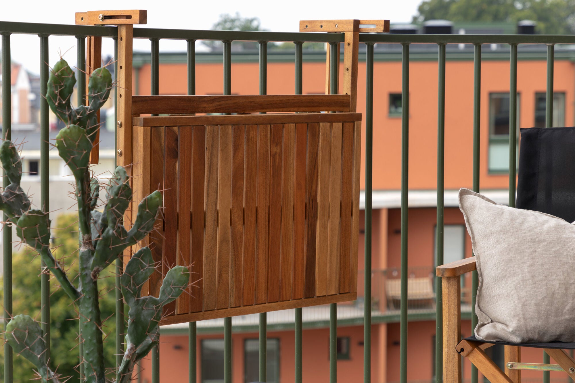Venture Home Marion - Balcony bord- Nature - Acacia