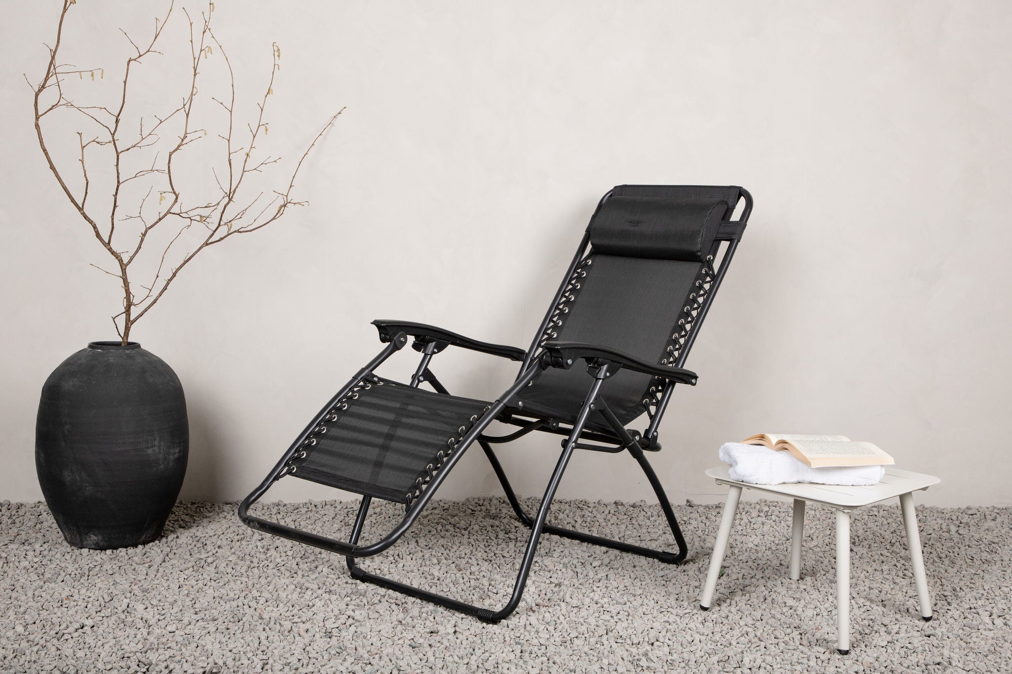 Venture Home Baden Baden - black/black