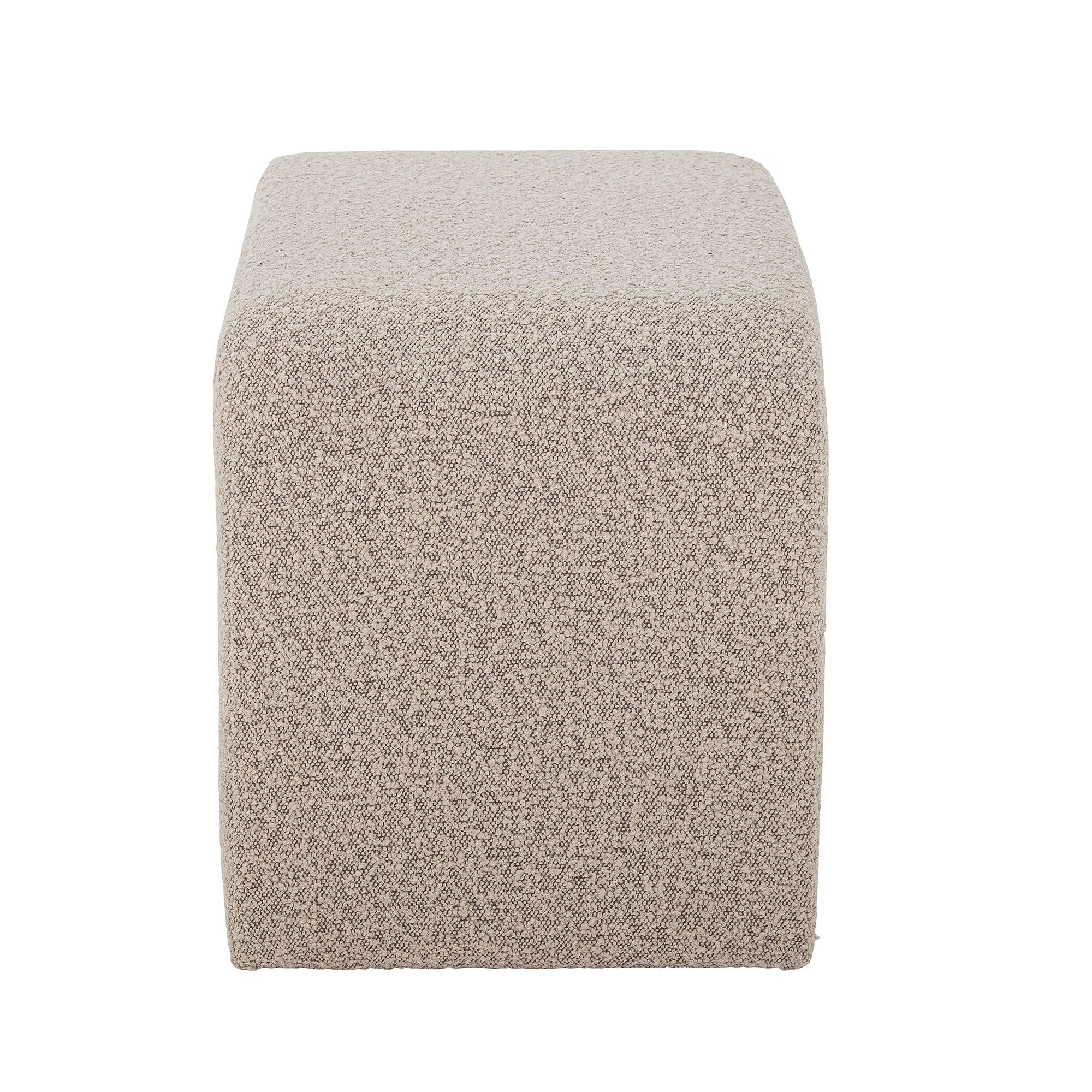 Bloomingville Bobbie Taburet, Natur, Polyester