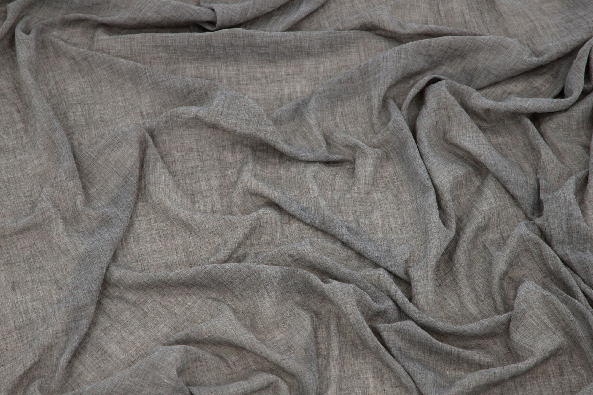 Venture Home Elena Curtain Polyster/cotton - Black / - 240*135