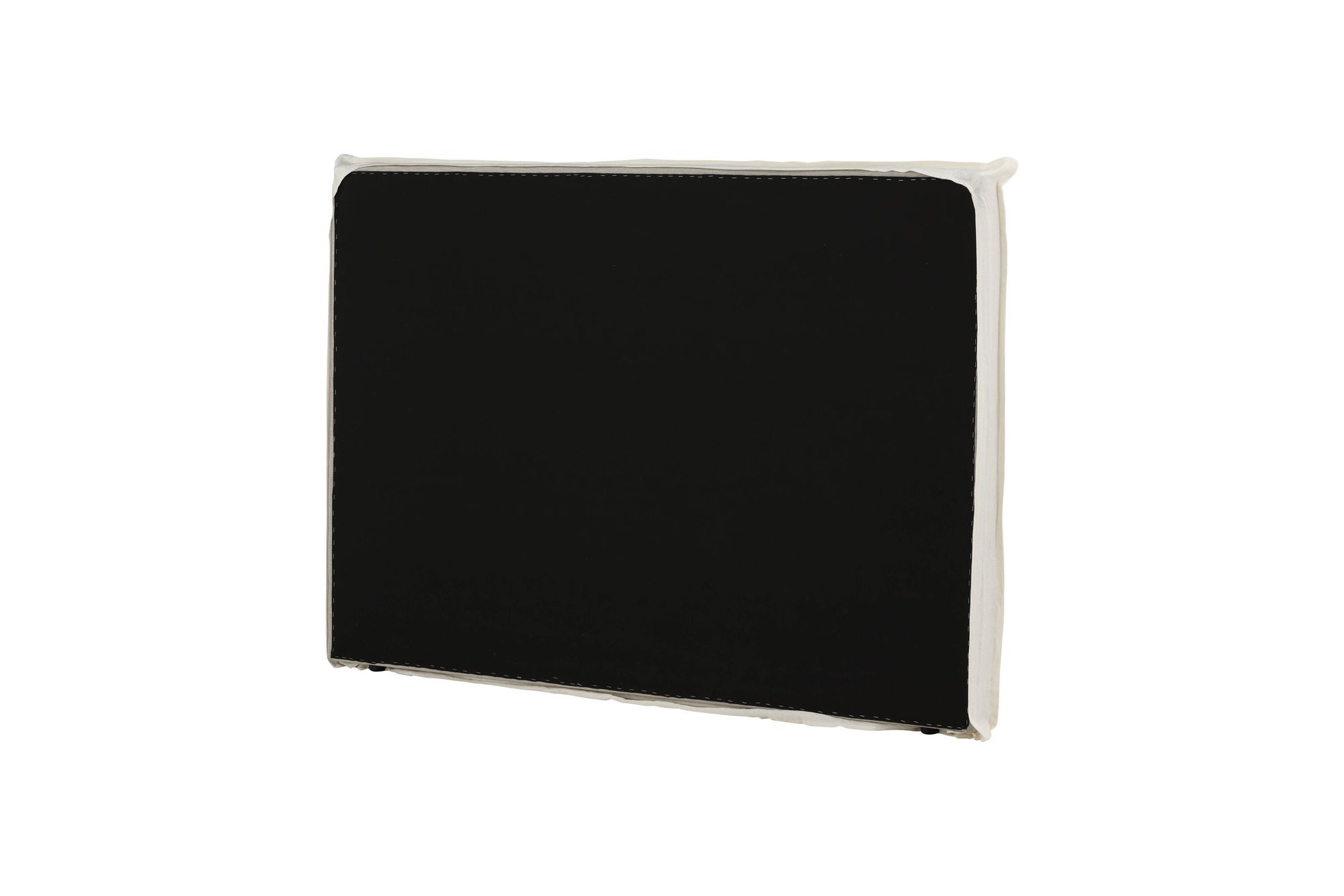 Venture Home Signe Headboard cover Linen - White - 180*140