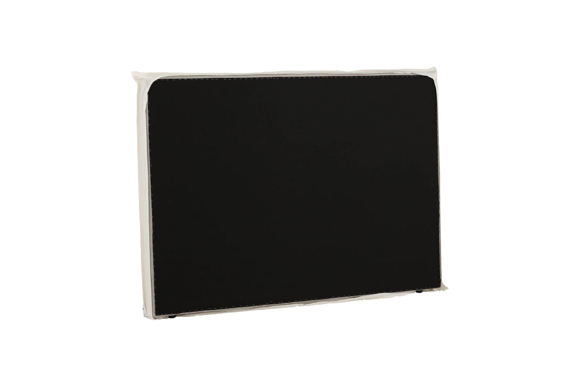 Venture Home Signe Headboard cover Linen - White - 180*140