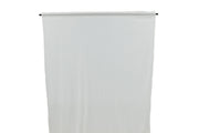 Venture Home Elena Curtain Polyster/cotton - White / - 240*135