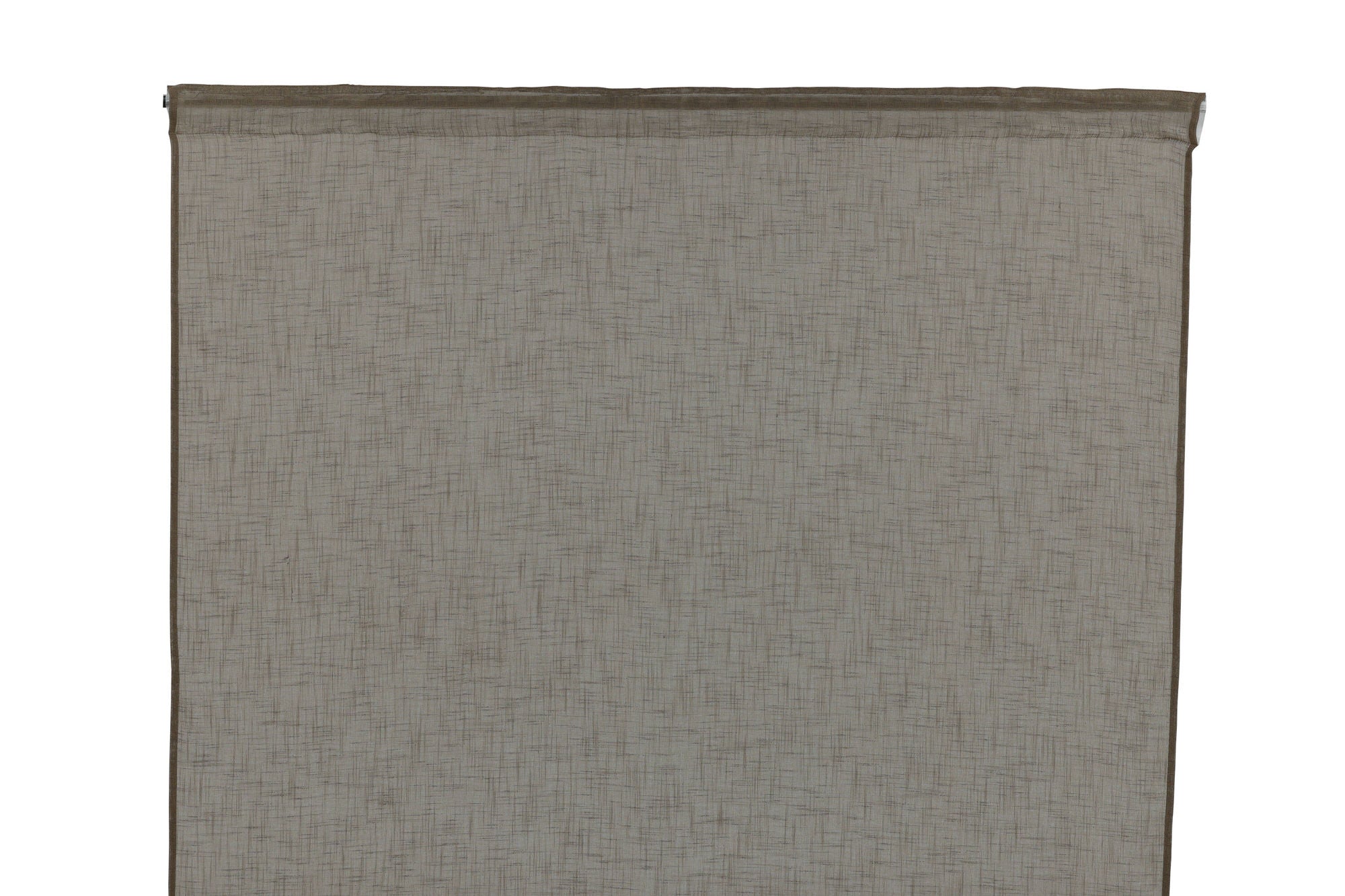 Venture Home Kaya Curtain Polyester/fake linen - Brown - 140*290 - Multi band