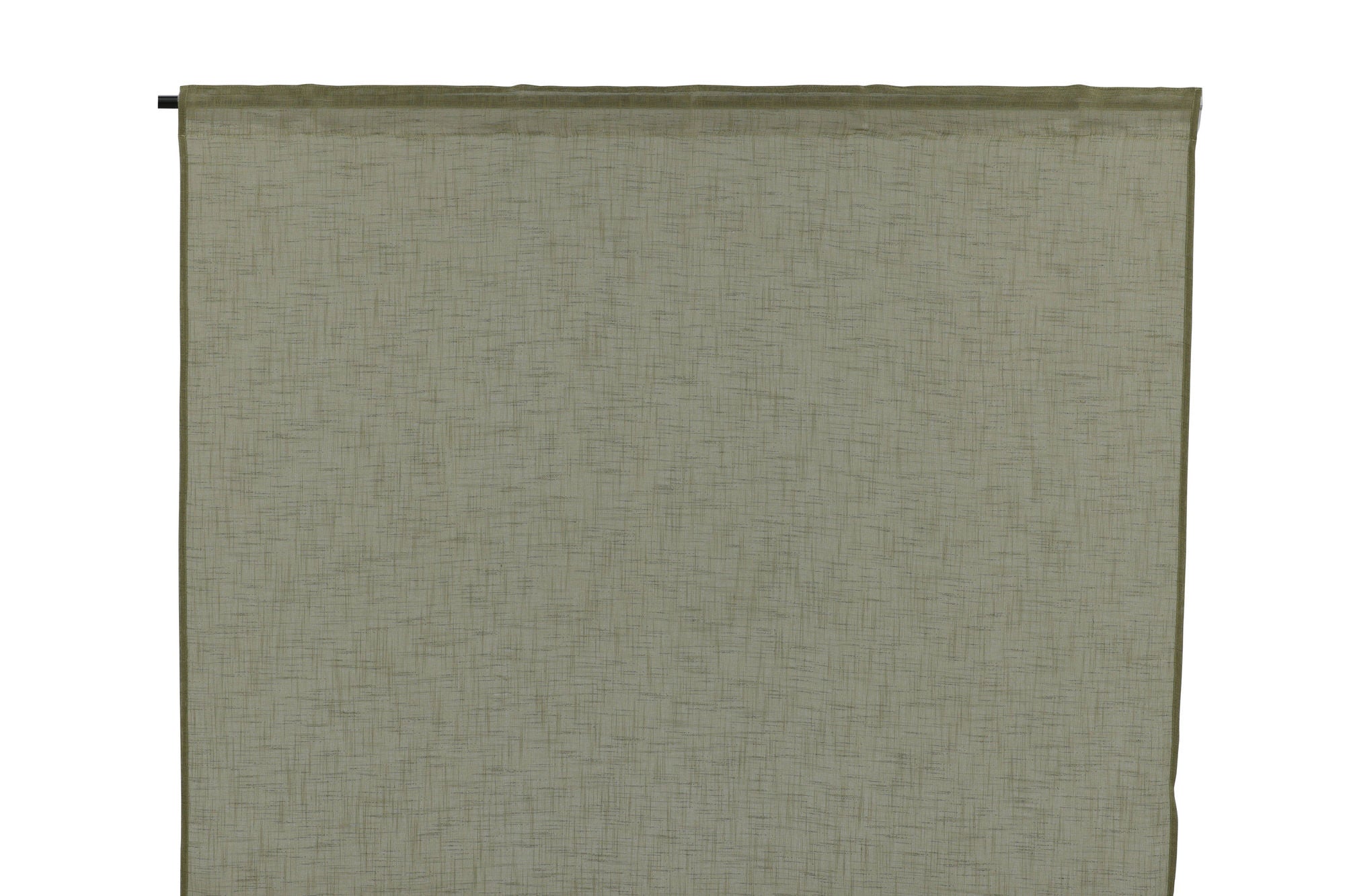 Venture Home Kaya Curtain Polyester/fake linen - Green - 140*240 - Multi band