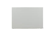 Venture Home Saga Headboard cover Cotton/overlock - Grey - 180*140
