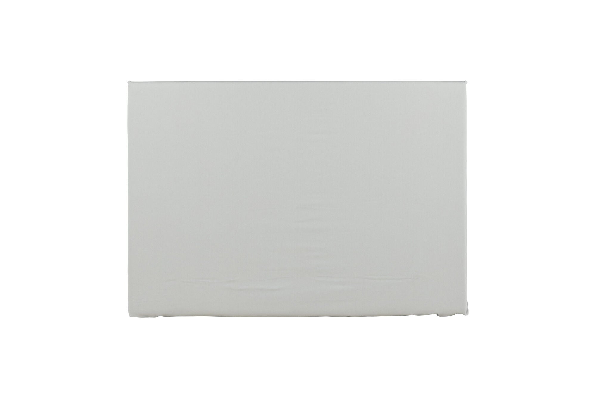 Venture Home Saga Headboard cover Cotton/overlock - Grey - 180*140