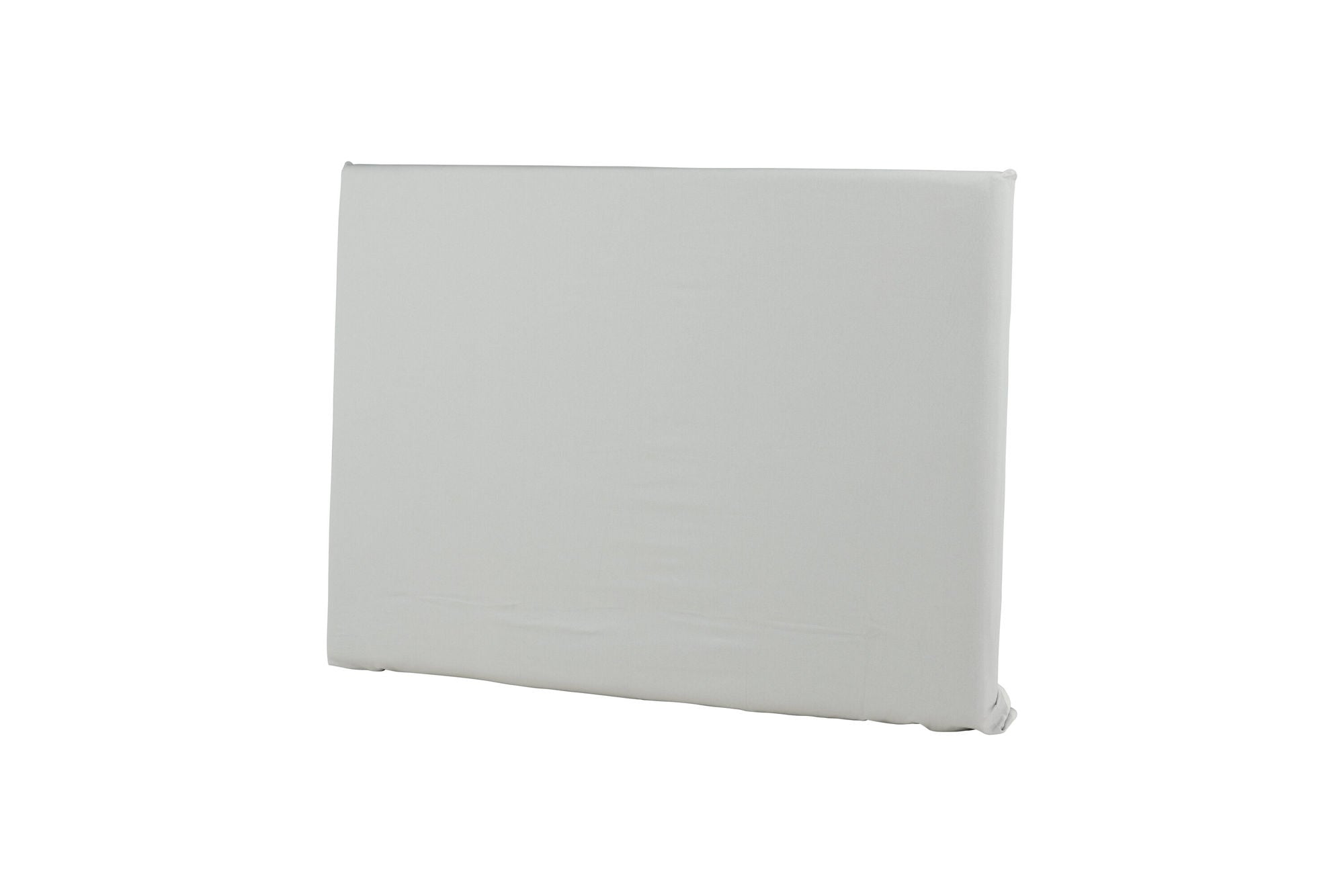 Venture Home Saga Headboard cover Cotton/overlock - Grey - 180*140