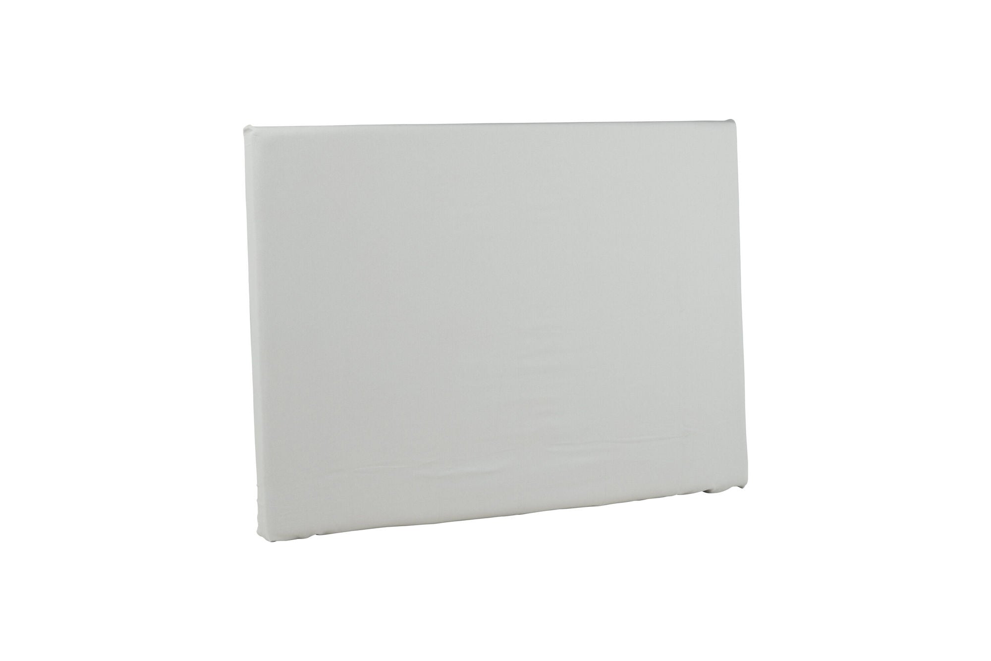 Venture Home Saga Headboard cover Cotton/overlock - Grey - 180*140