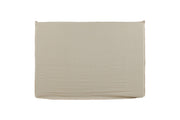 Venture Home Signe Headboard cover Linen - Beige - 180*140