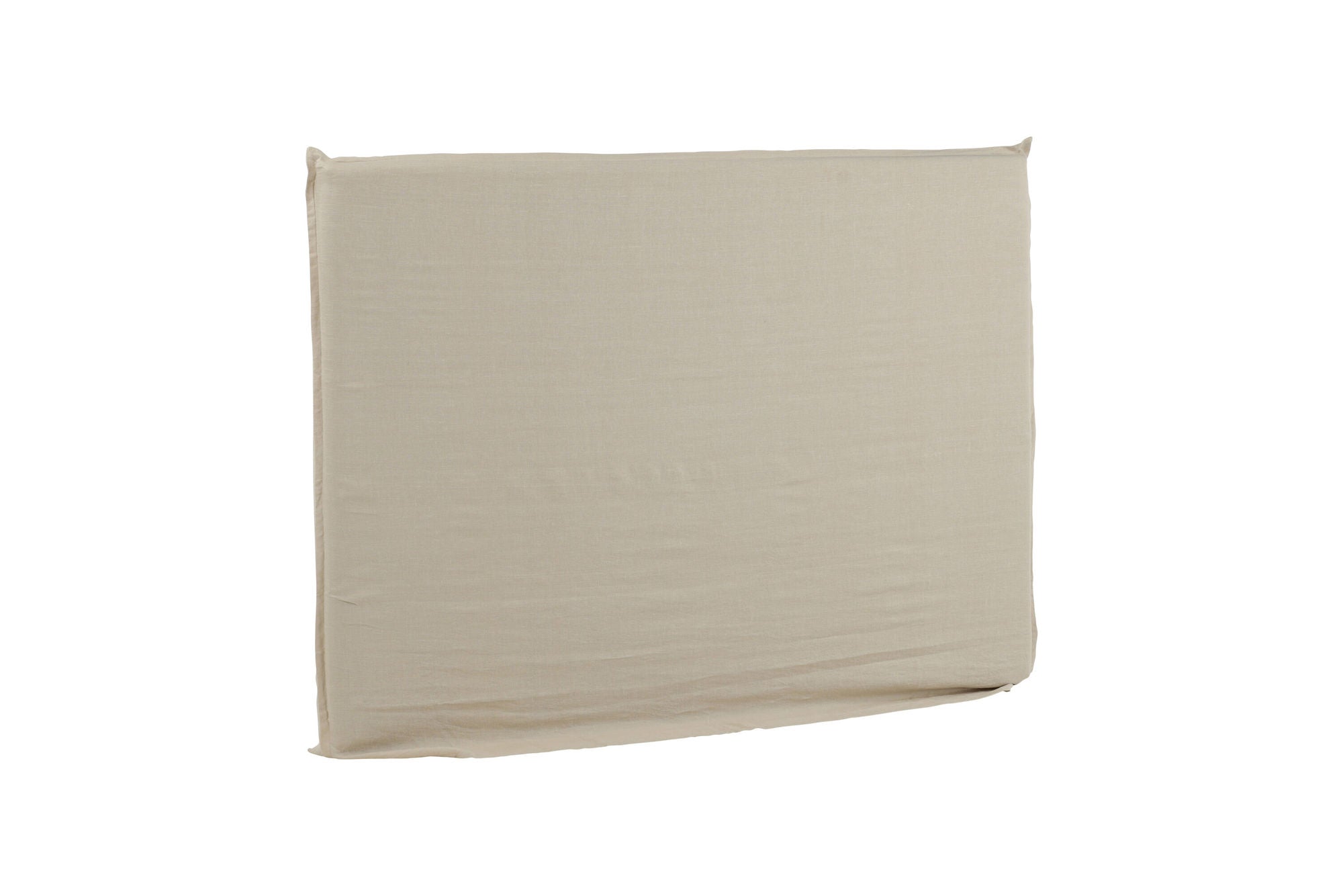 Venture Home Signe Headboard cover Linen - Beige - 180*140
