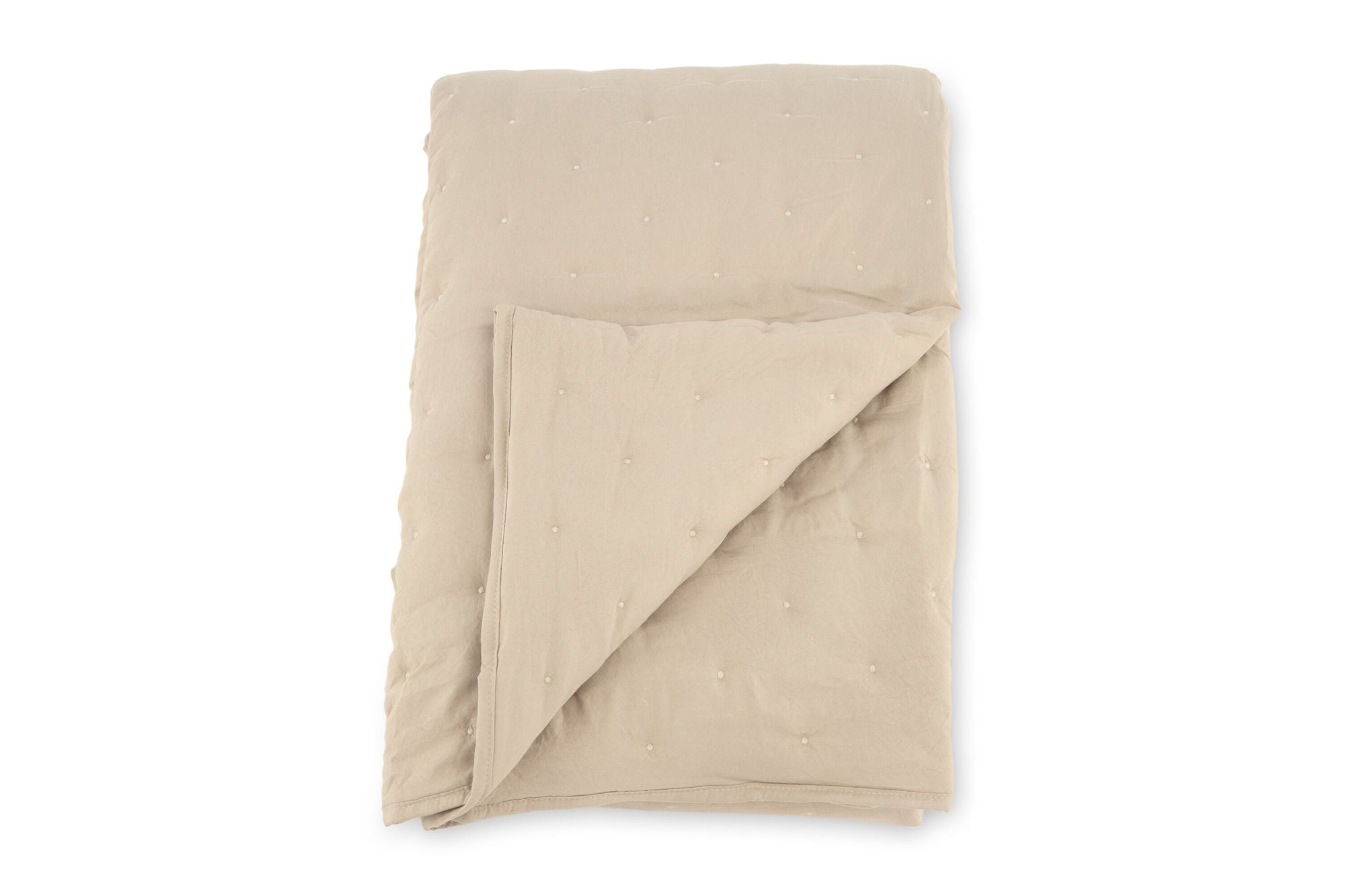 Venture Home Sally Bedspread Microfiber - Beige / - 260*180