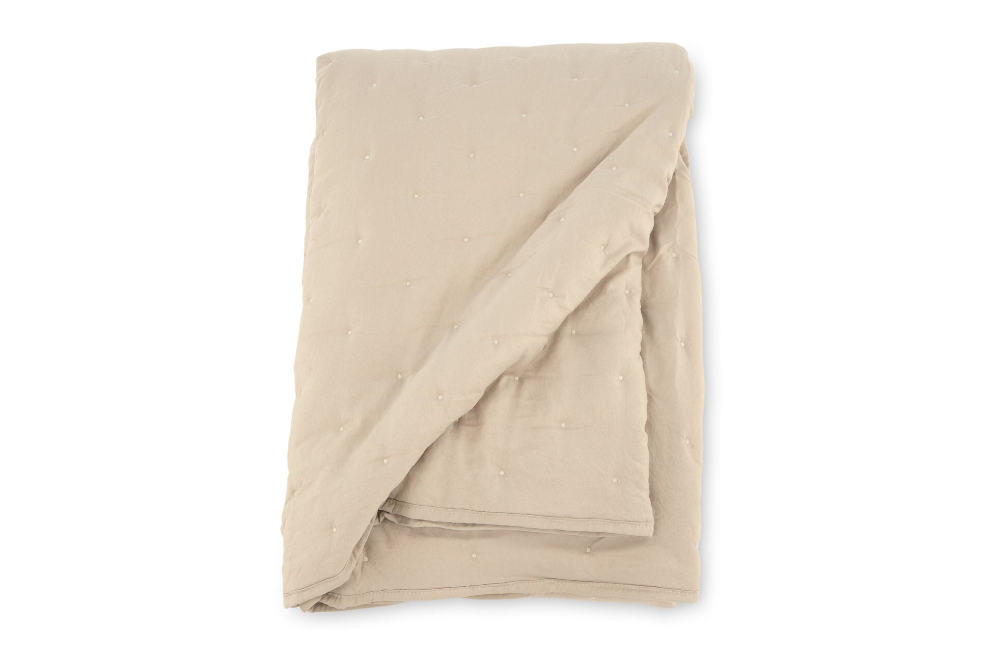 Venture Home Sally Bedspread Microfiber - Beige / - 260*180
