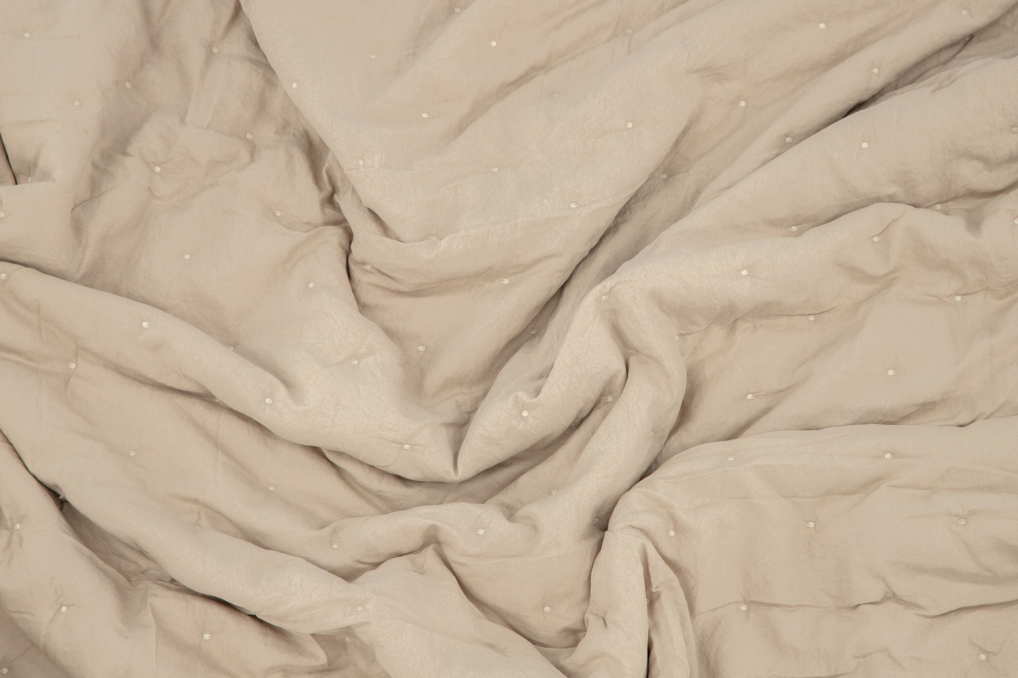 Venture Home Sally Bedspread Microfiber - Beige / - 260*180