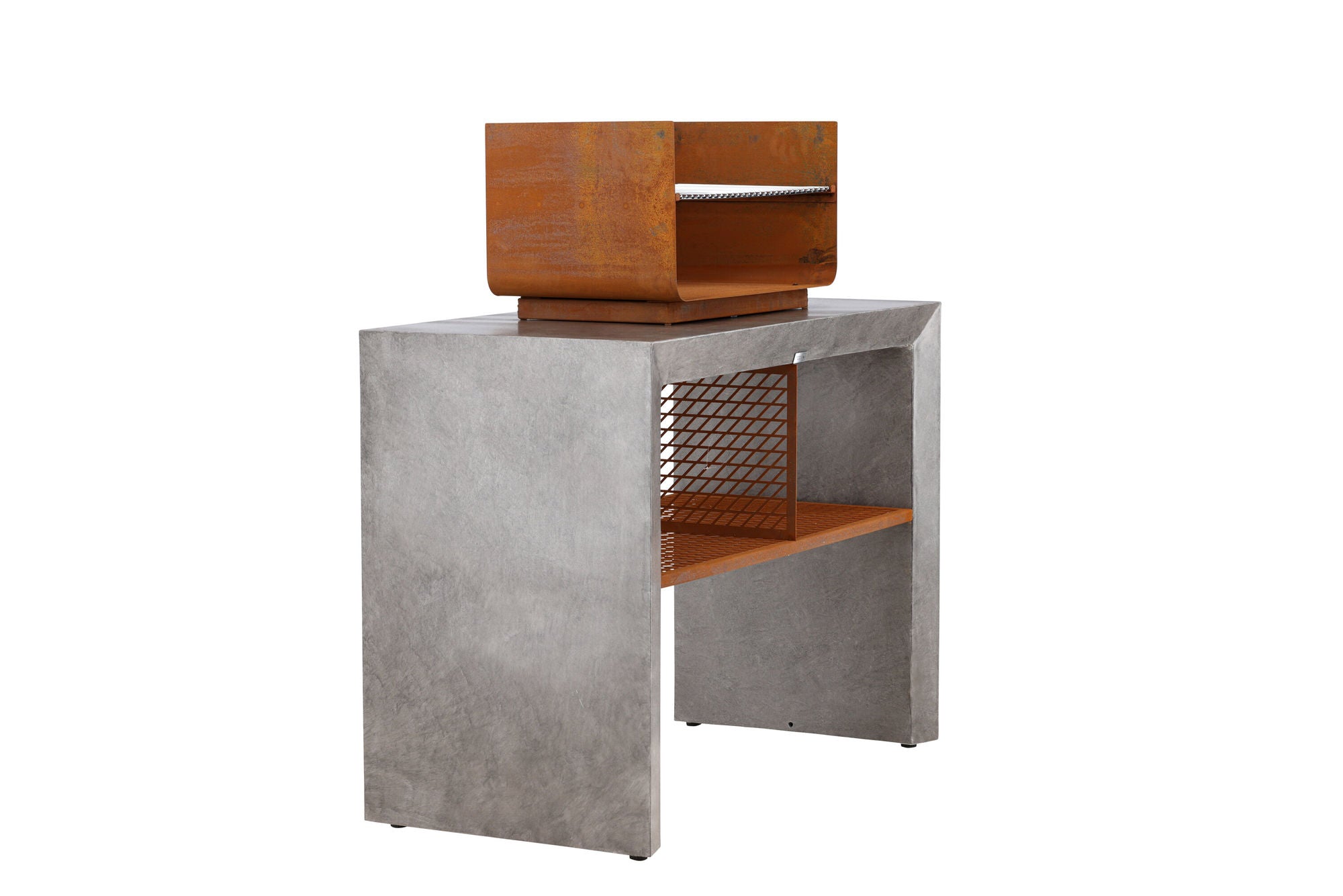 Venture Home Velas Outdoor Kitchen  - Cementlook