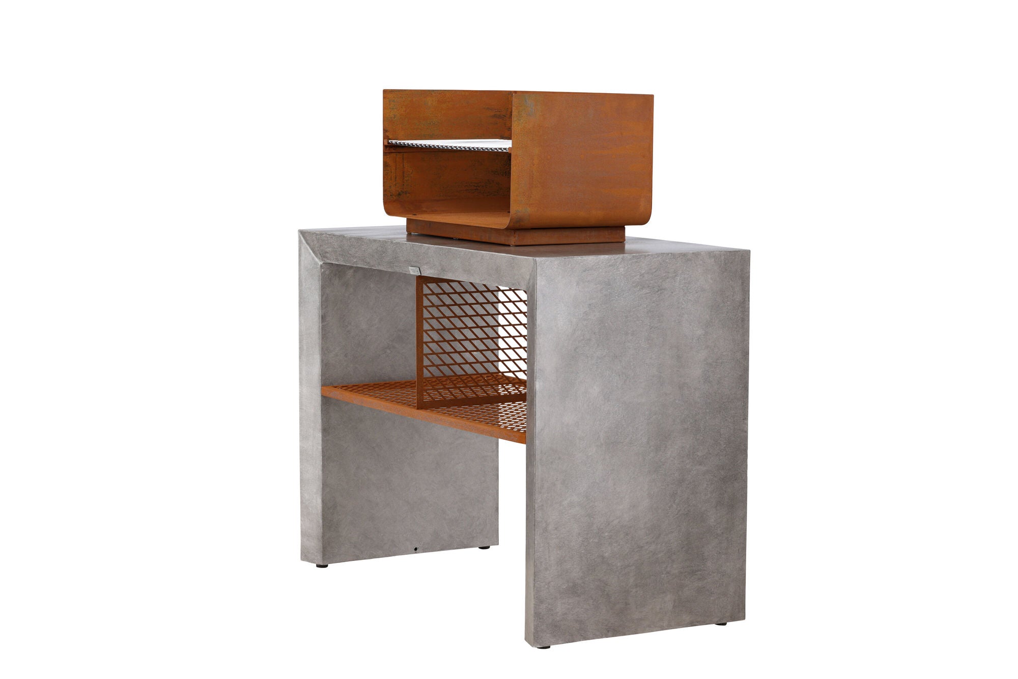 Venture Home Velas Outdoor Kitchen  - Cementlook