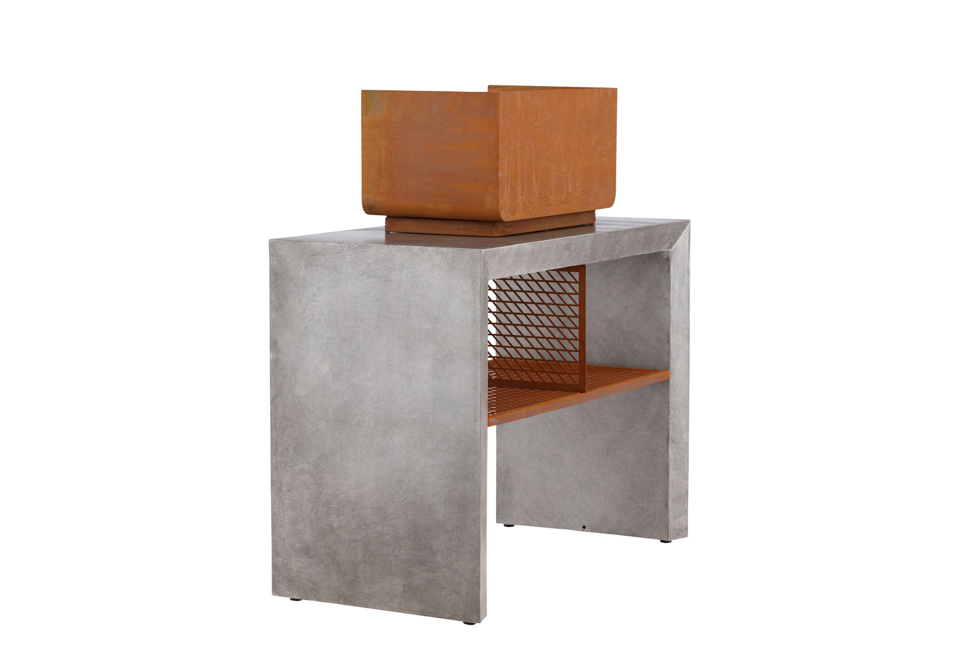 Venture Home Velas Outdoor Kitchen  - Cementlook