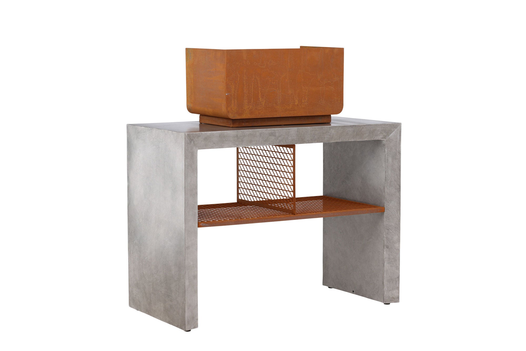 Venture Home Velas Outdoor Kitchen  - Cementlook