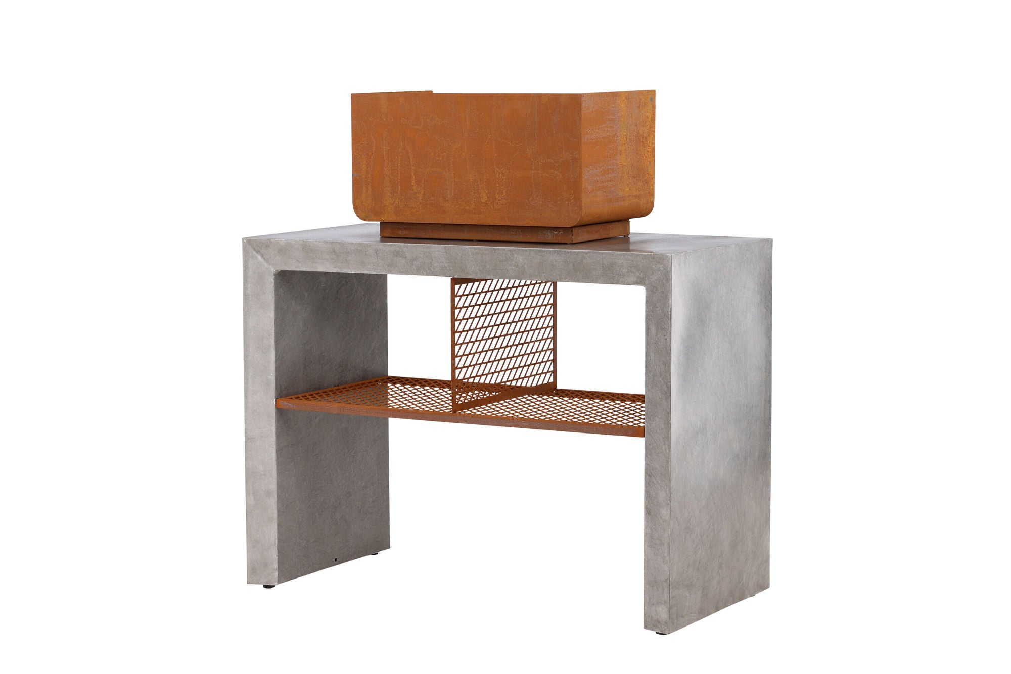 Venture Home Velas Outdoor Kitchen  - Cementlook