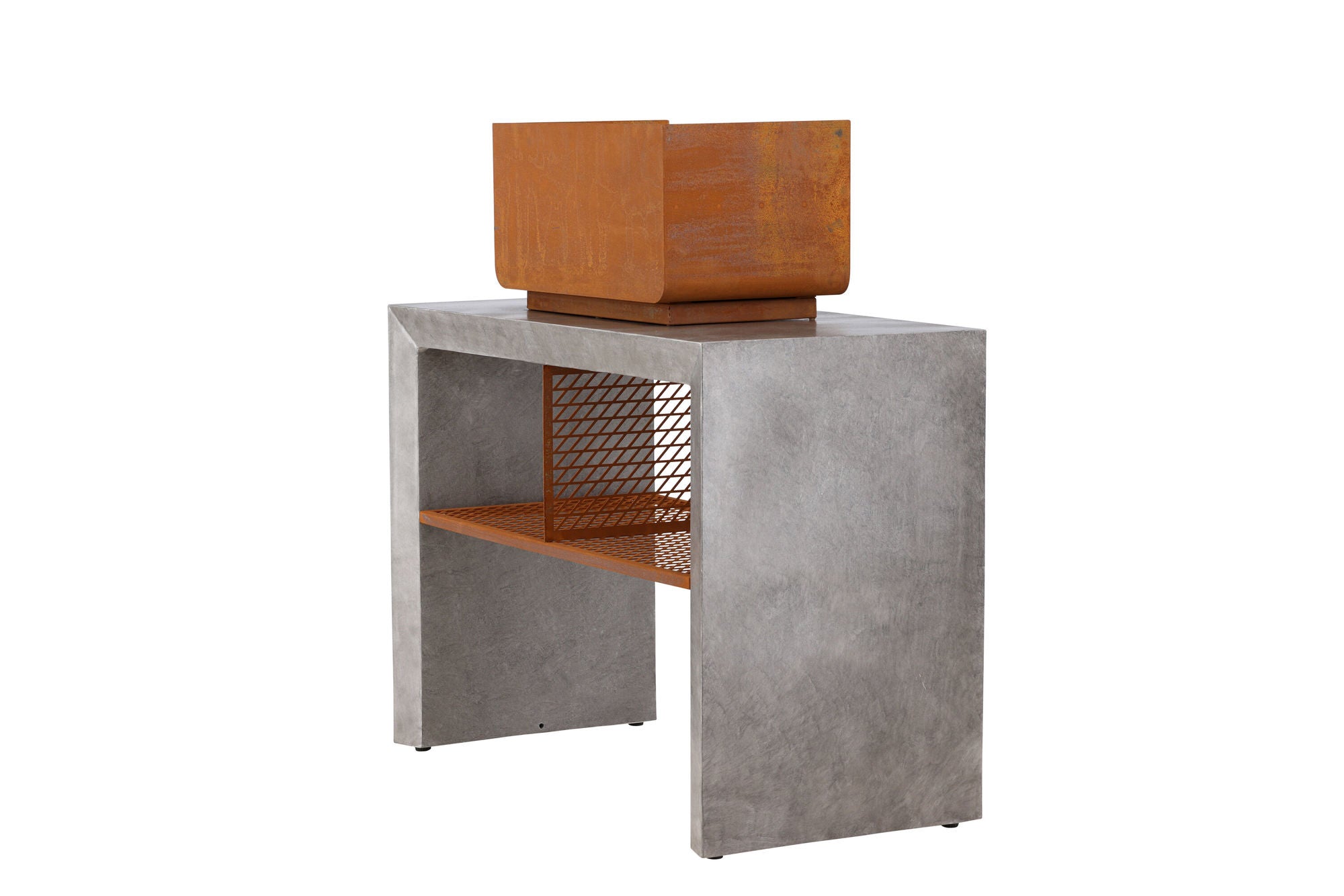 Venture Home Velas Outdoor Kitchen  - Cementlook