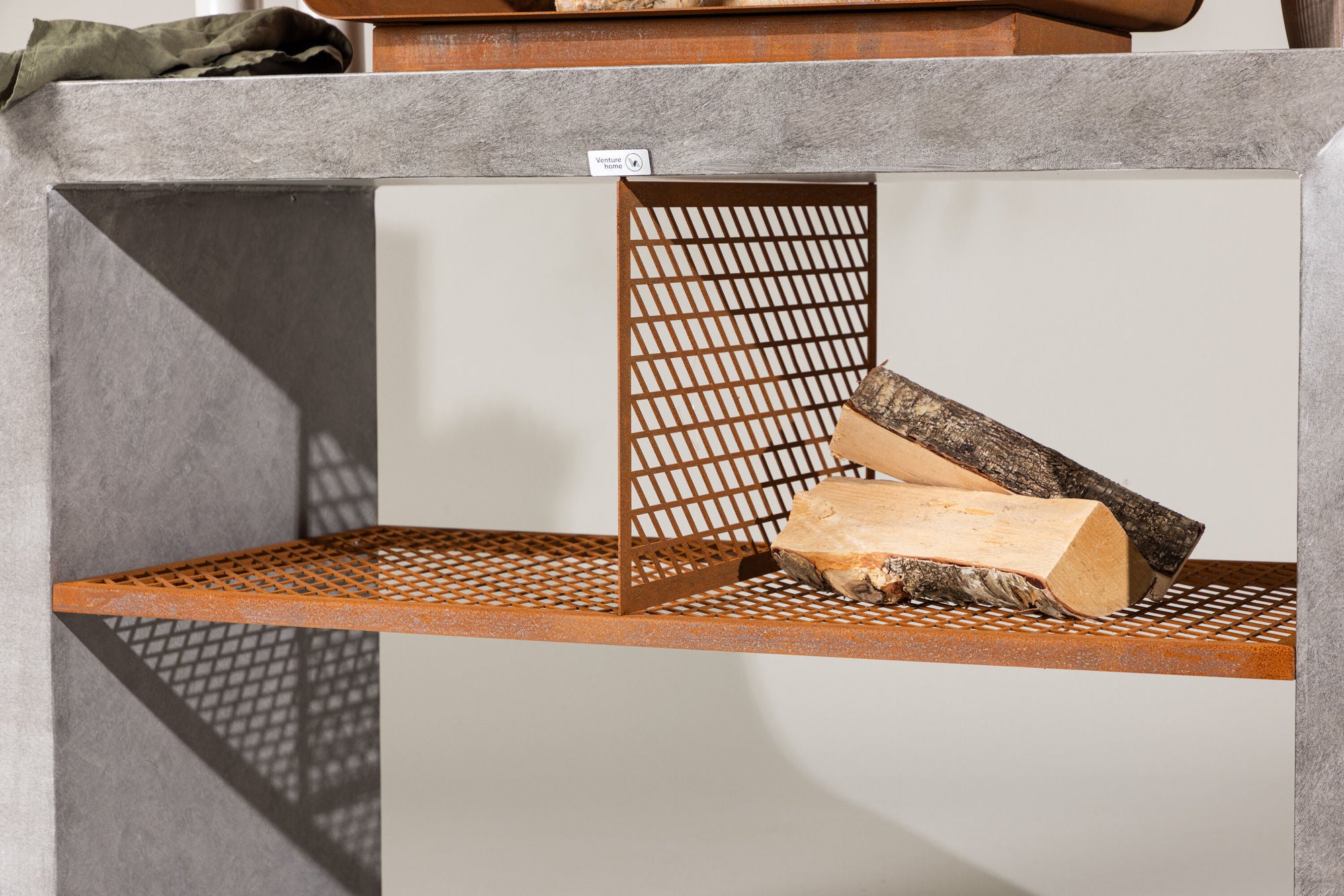 Venture Home Velas Outdoor Kitchen  - Cementlook