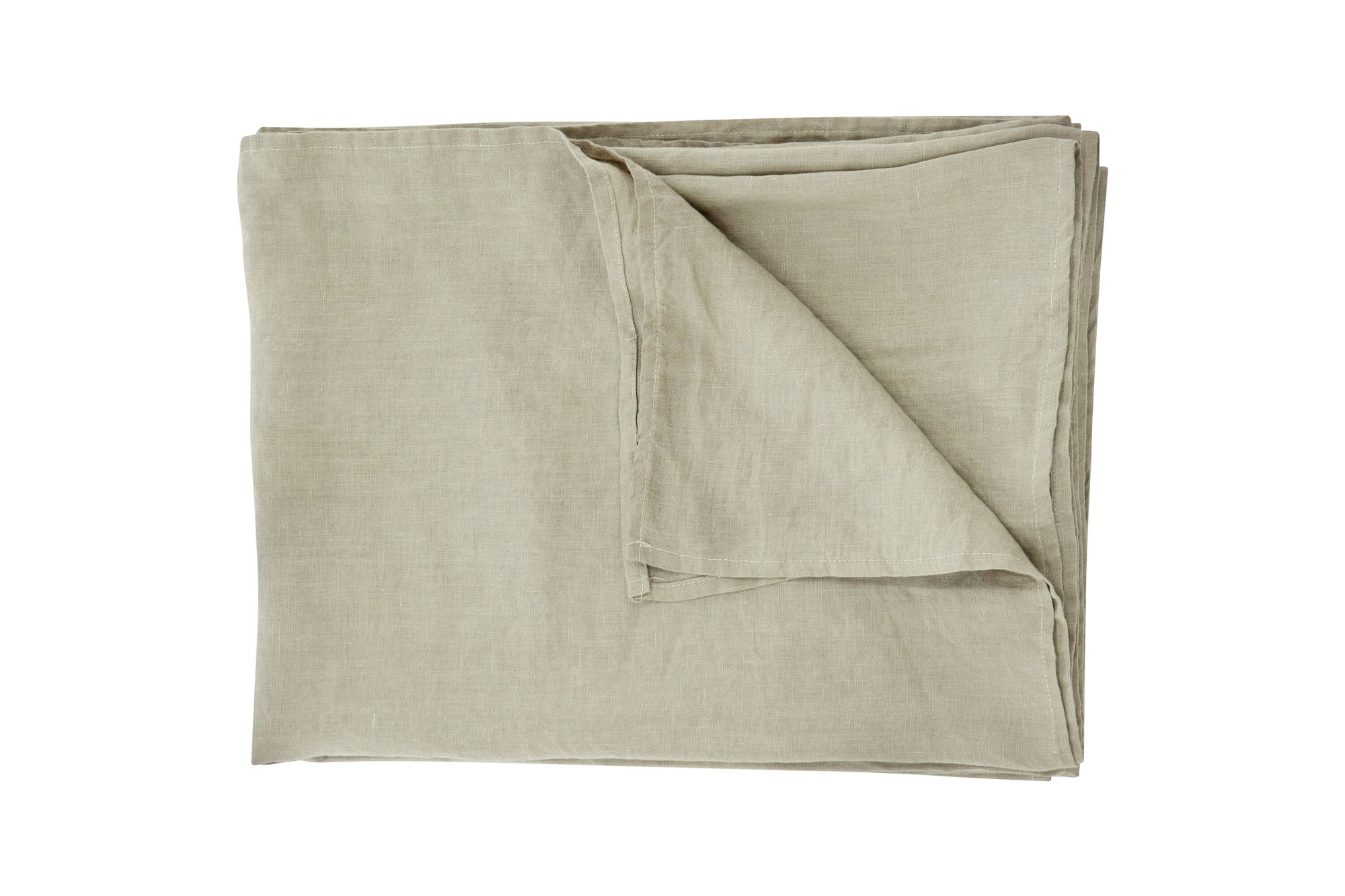 Venture Home Milo Bedspread Linen - Beige / - 260*180