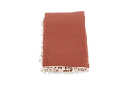 Venture Home Lias Bedspread Microfiber - Roasty / - 260*260