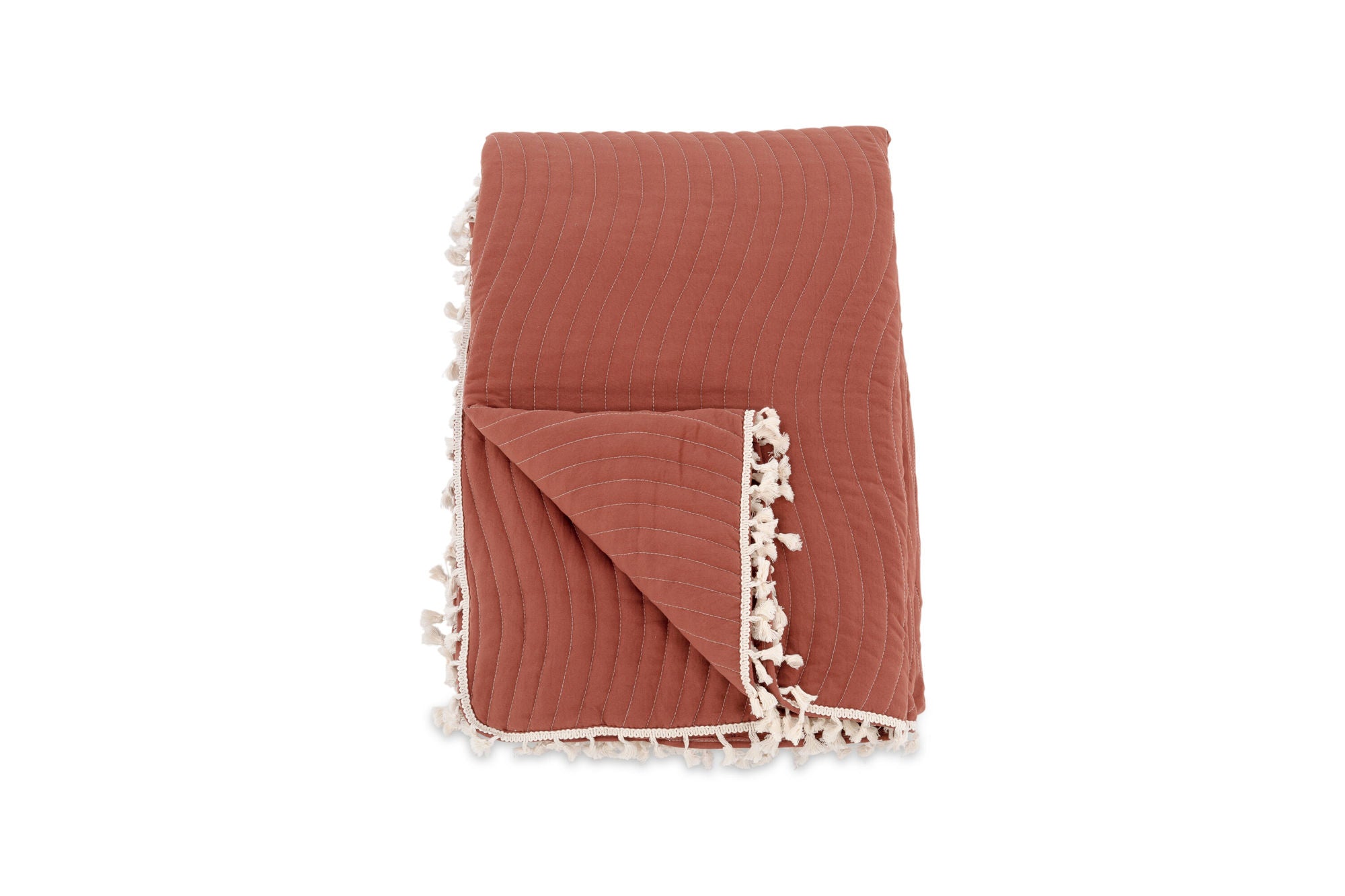 Venture Home Lias Bedspread Microfiber - Roasty / - 260*260