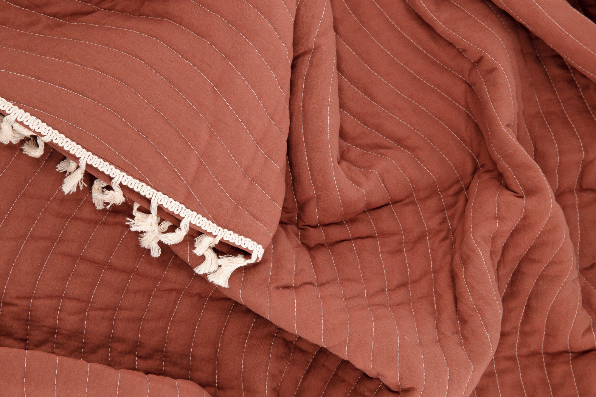 Venture Home Lias Bedspread Microfiber - Roasty / - 260*260