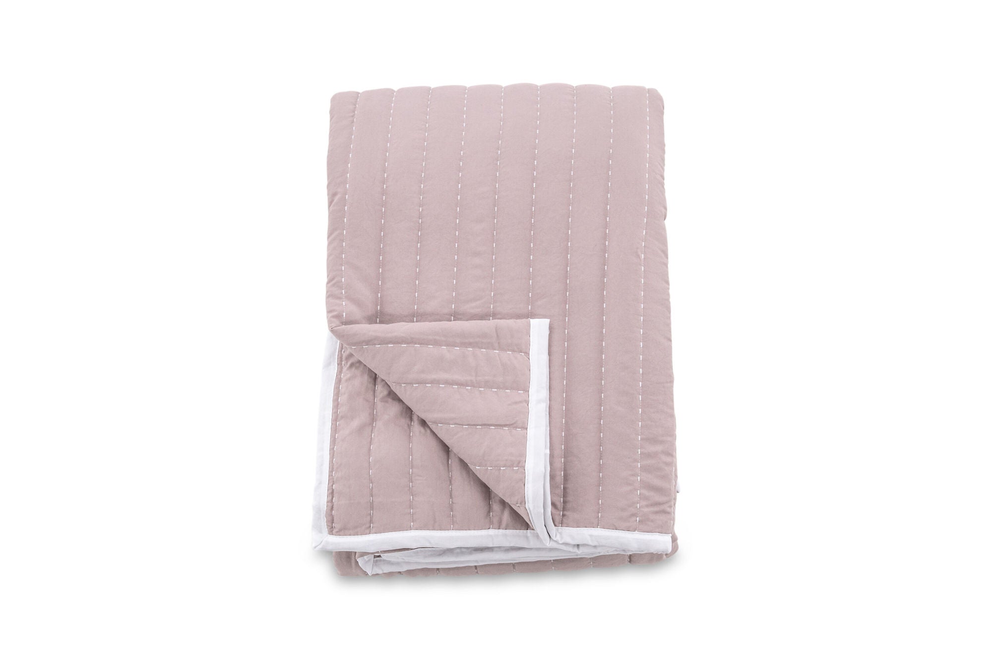 Venture Home Juni Bedspread Microfiber - Light pink / - 180*260