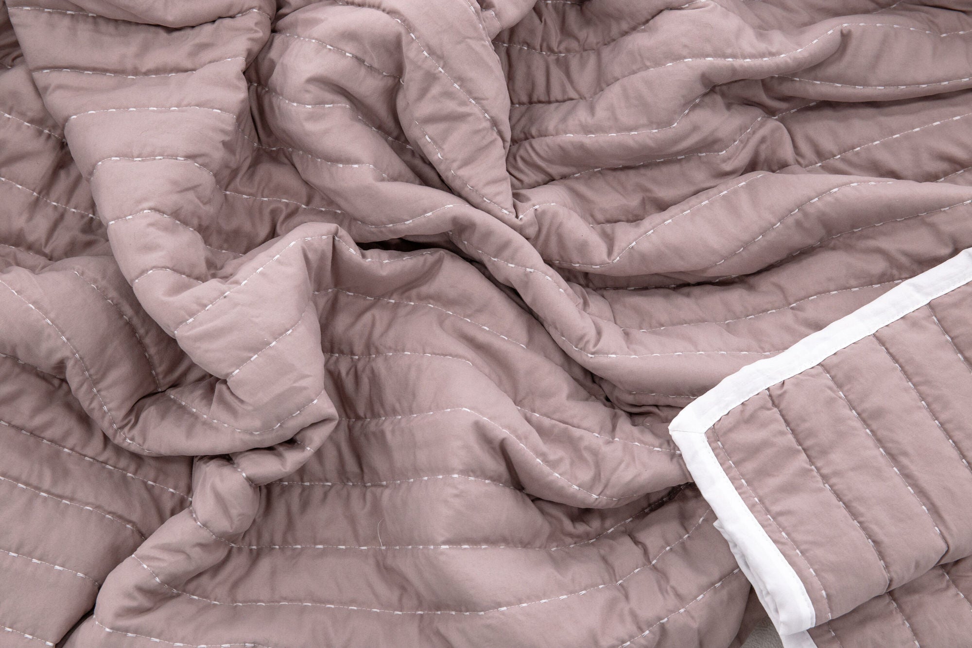 Venture Home Juni Bedspread Microfiber - Light pink / - 180*260
