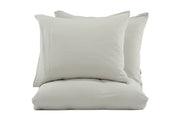 Venture Home Mila Bed Set Cotton gauze - Light Grey / - 240*220