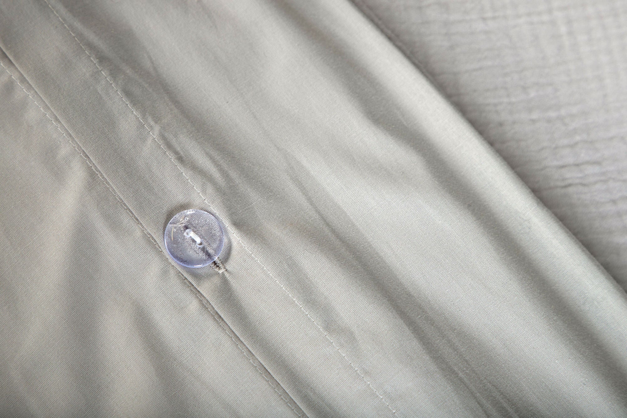 Venture Home Mila Bed Set Cotton gauze - Light Grey / - 240*220