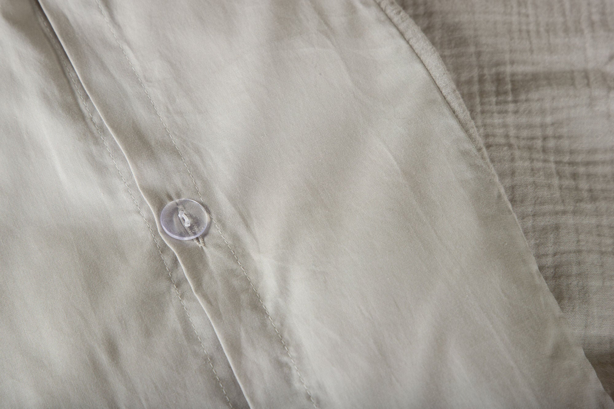 Venture Home Mila Bed Set Cotton gauze - Light Grey / - 150*200
