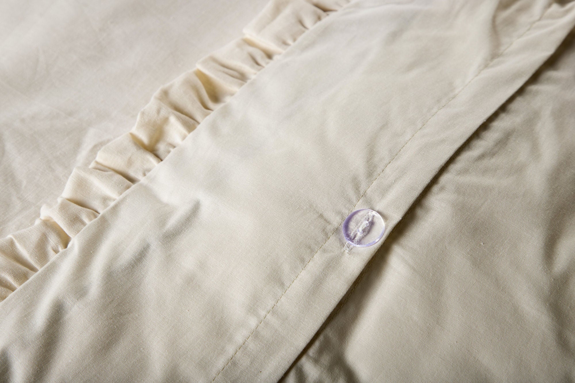 Venture Home Lias Bed Set Cotton/linen - Beige - 150*200