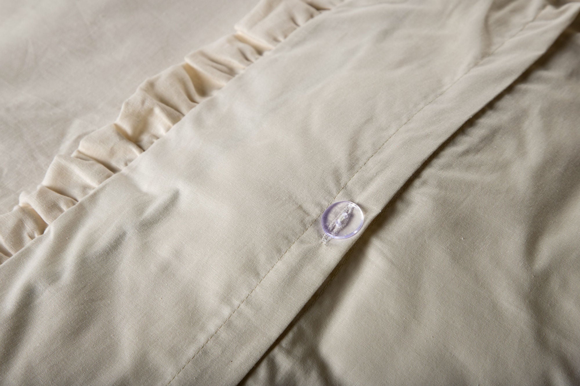 Venture Home Lias Bed Set Cotton/linen - Beige - 150*200