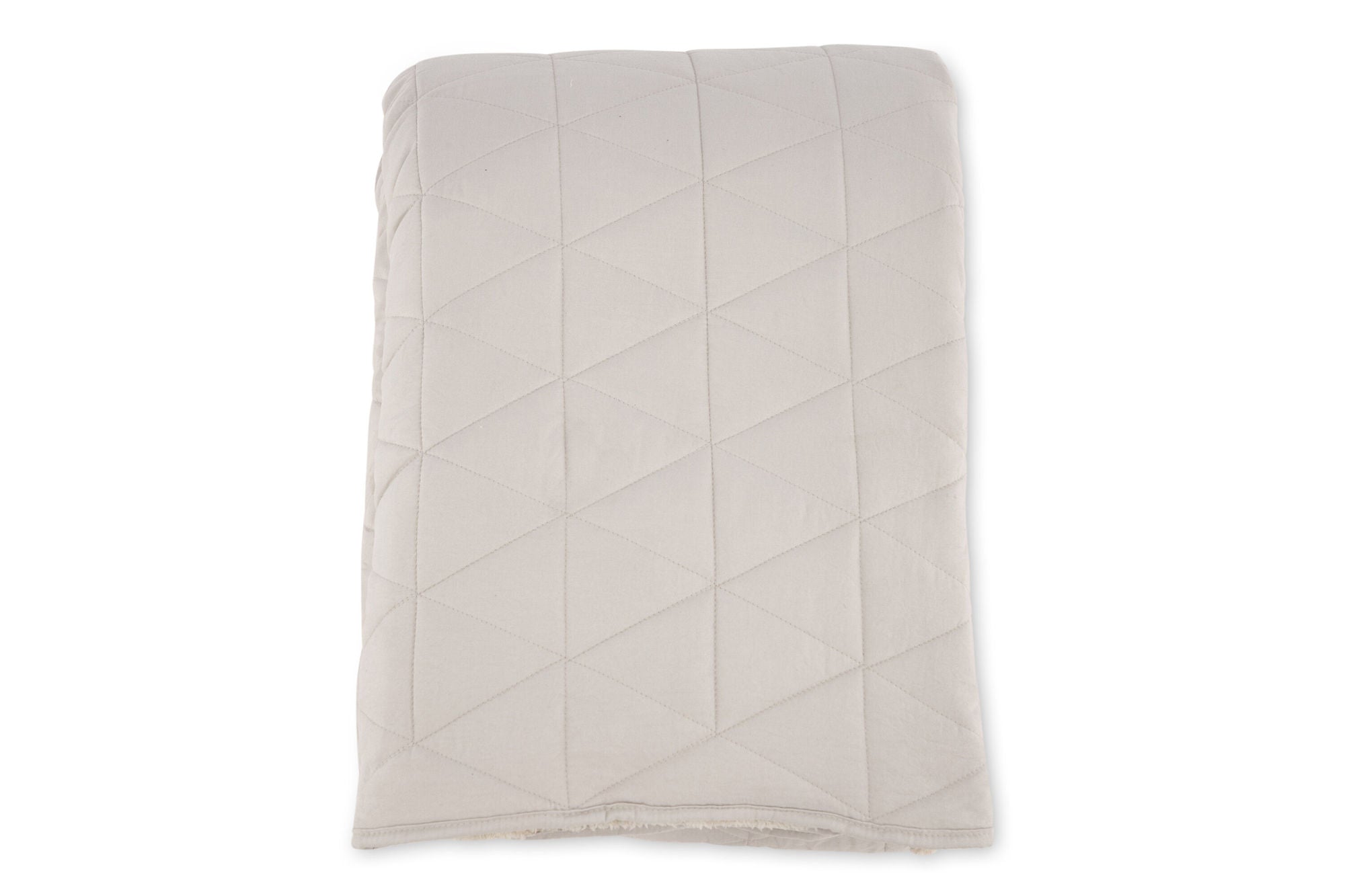Venture Home Nilla Bedspread Heavy brushed poly cationic/sherpa - Beige / - 250*150