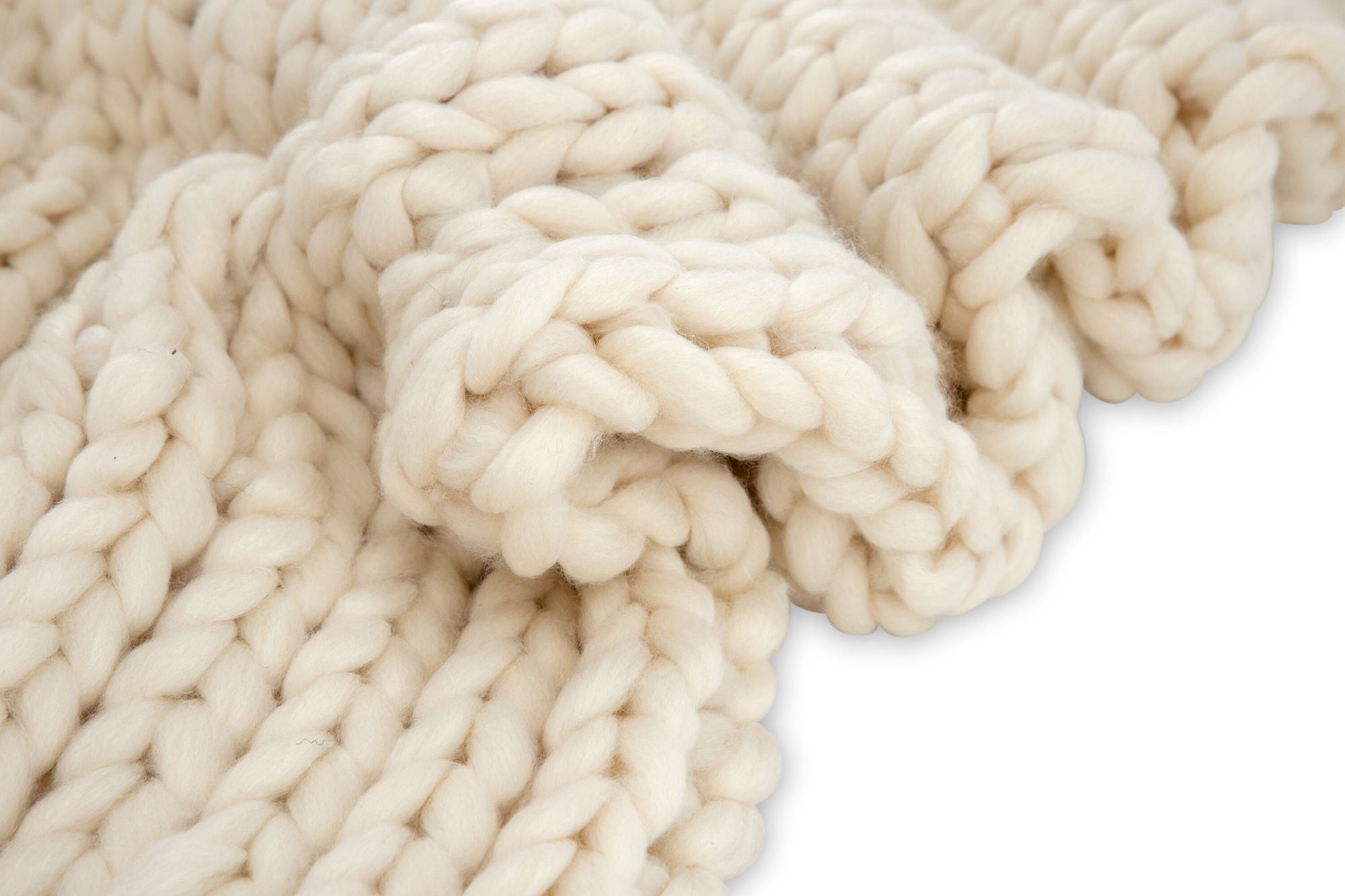 Venture Home Kate Throw Polyester - Beige / - 130*170