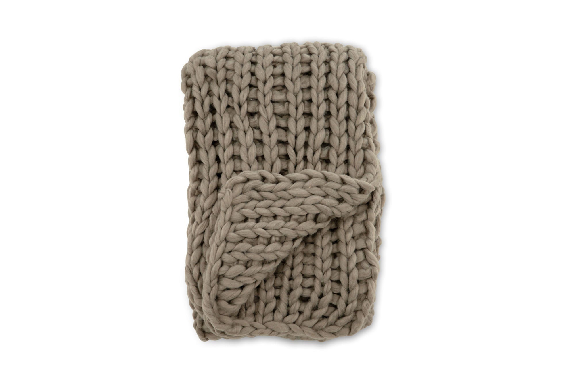 Venture Home KateThrowPolyester-Brown/-170*130