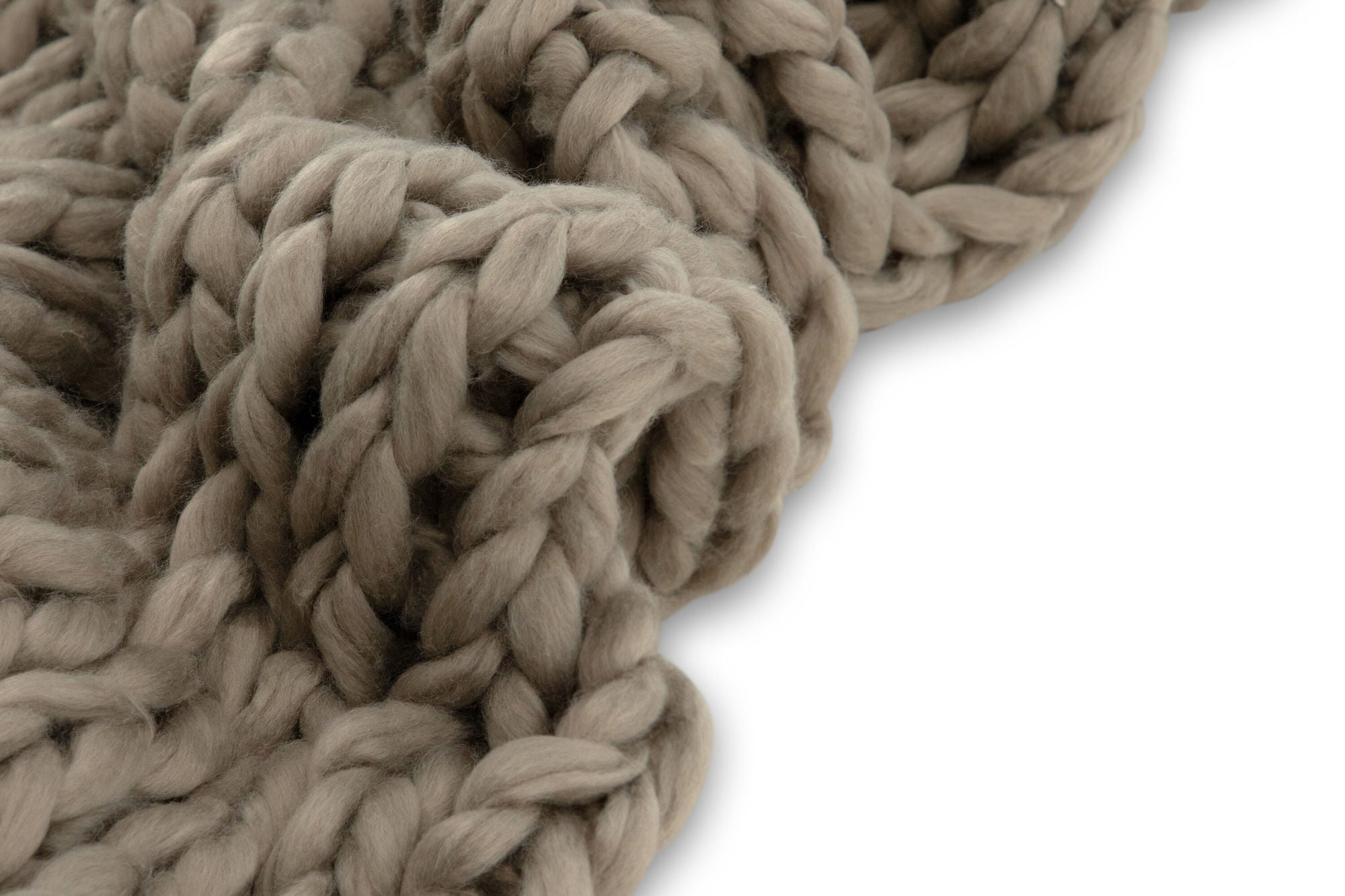 Venture Home KateThrowPolyester-Brown/-170*130