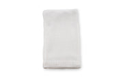 Venture Home Ally Throw Polyester/shiny chenille - White / - 170*130