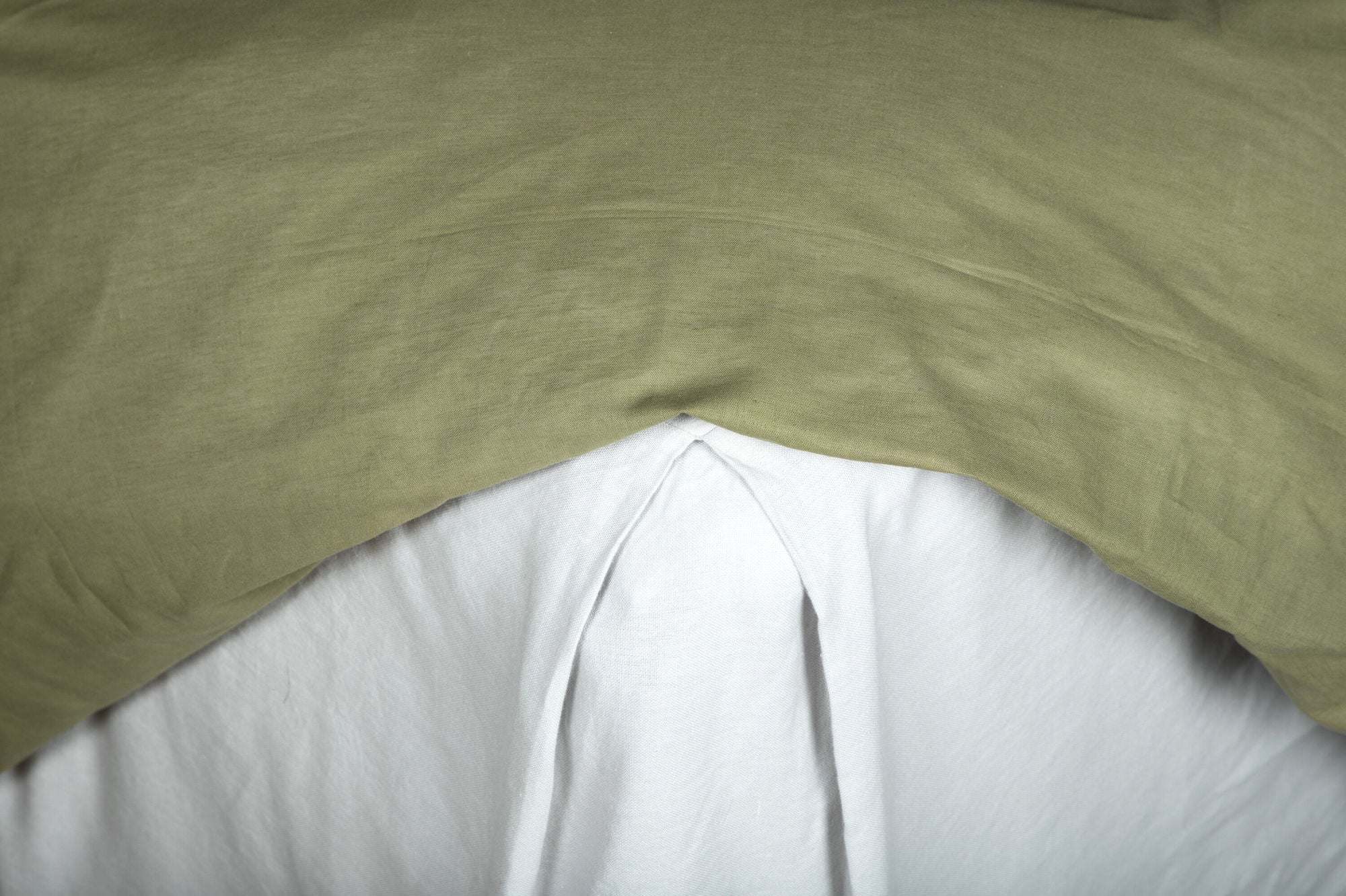 Venture Home Jenna Bed Set Linen/cotton - Green / - 240*220