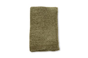 Venture Home Ally Throw Polyester/shiny chenille - Green / - 170*130