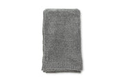Venture Home Ally Throw Polyester/shiny chenille - Dark grey / - 170*130