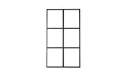 Venture Home Leif Industrial wall - 120*H210