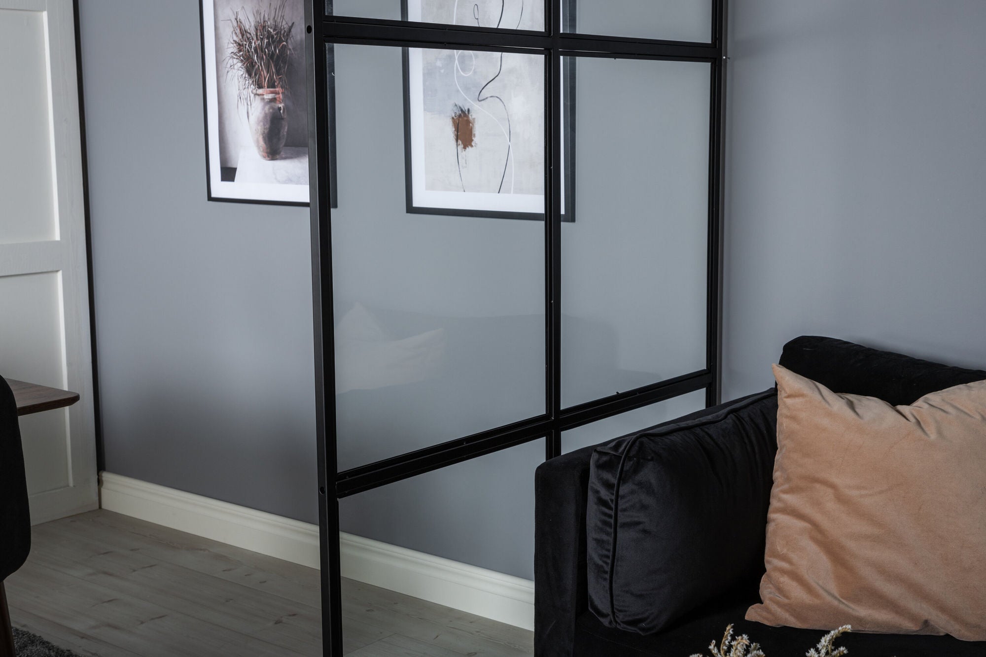 Venture Home Leif Industrial wall - 120*H210