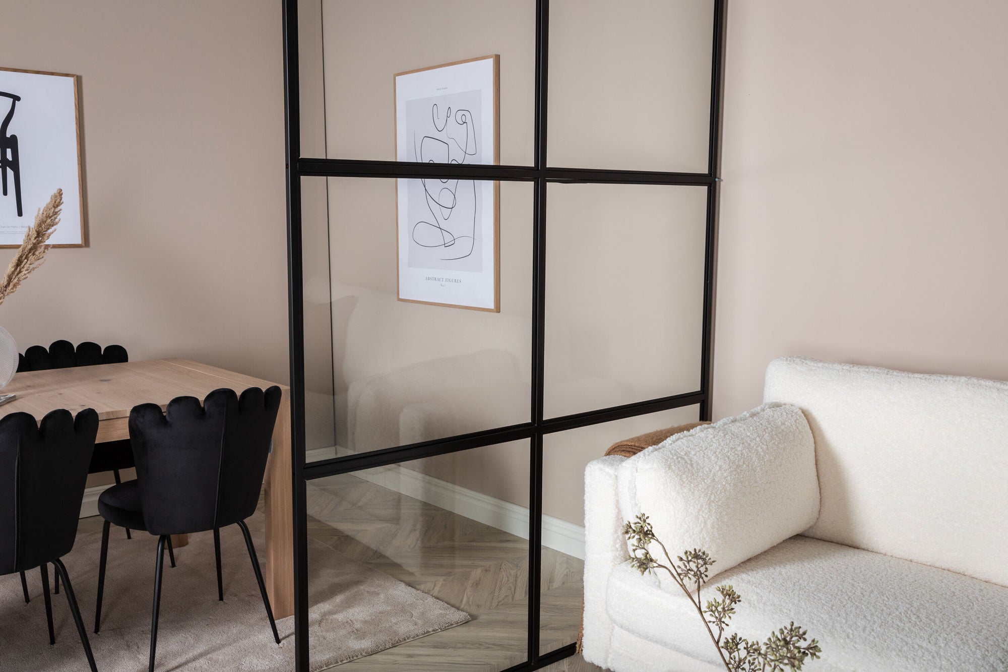 Venture Home Leif Industrial wall - 150*H210