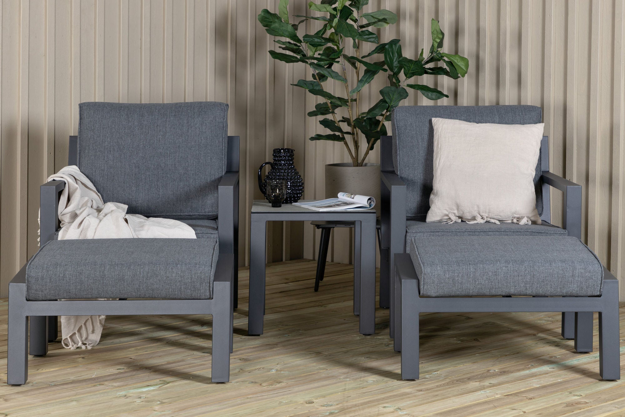 Venture Home Barcelona Lounge set