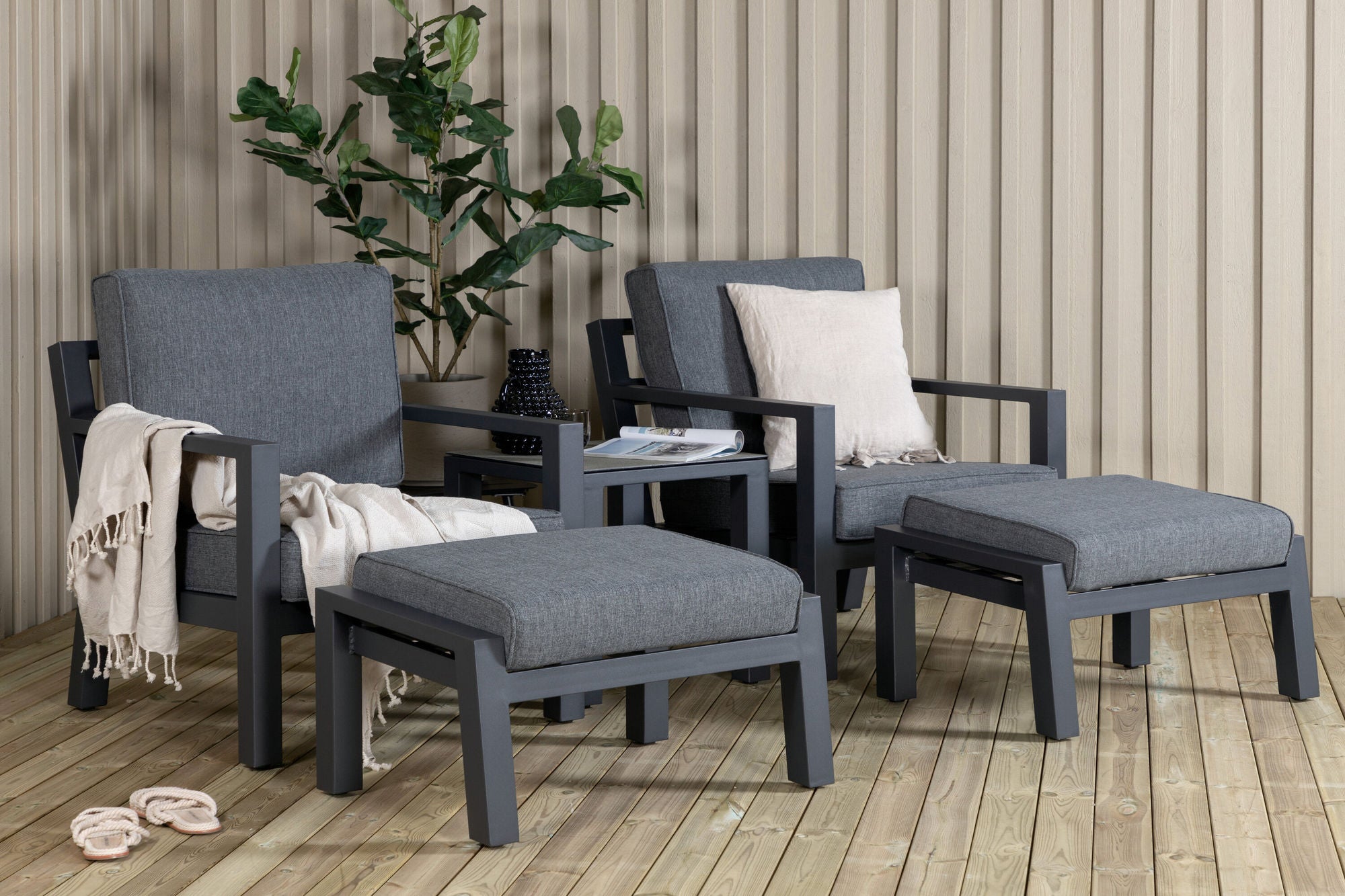 Venture Home Barcelona Lounge set
