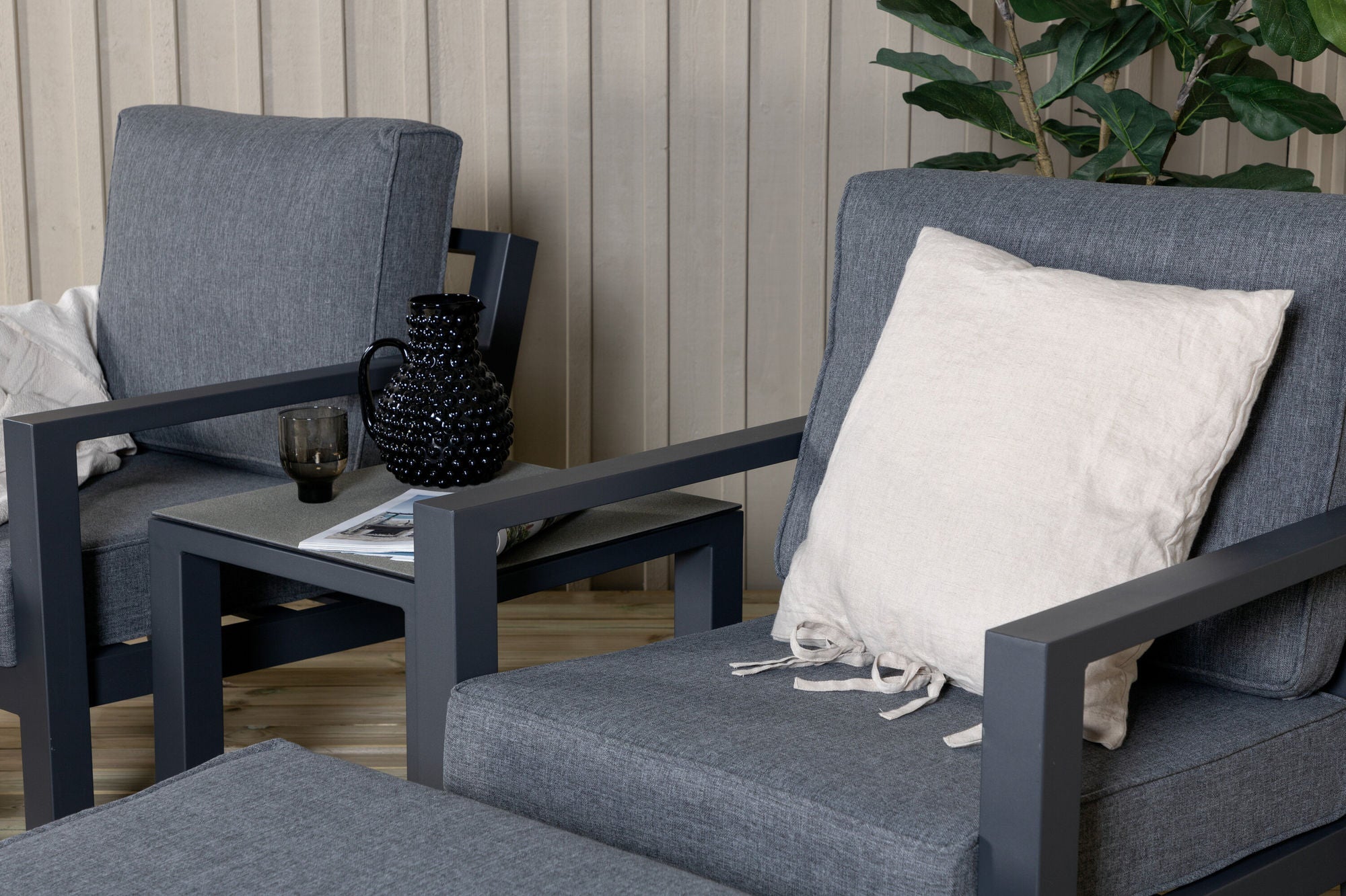 Venture Home Barcelona Lounge set